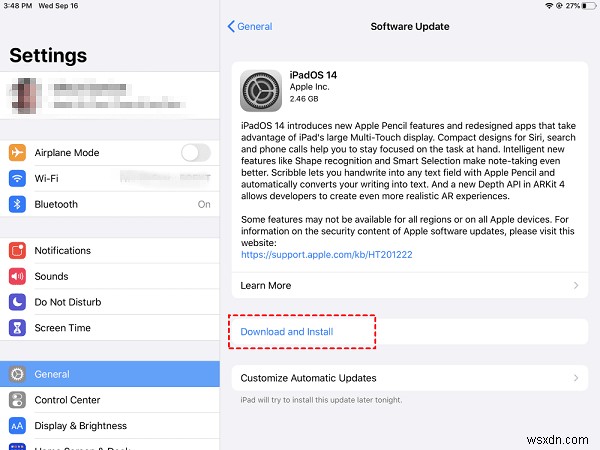 iPad 연락처가 iCloud 또는 iPhone과 동기화되지 않을 때 해결 방법 11가지
