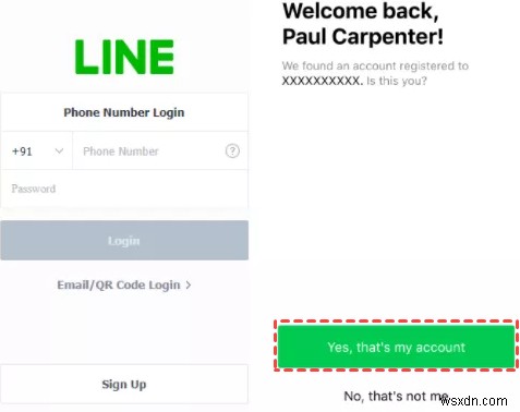 새 아이폰으로 LINE 원활하게 옮기기: 간단한 4단계 완벽 가이드