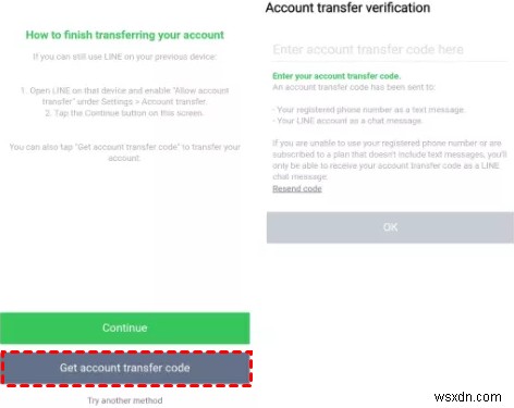 새 아이폰으로 LINE 원활하게 옮기기: 간단한 4단계 완벽 가이드
