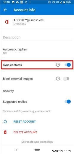 iPhone 15/14/13/12에서 Outlook 연락처 동기화하기 – 누구나 따라 하는 5가지 방법
