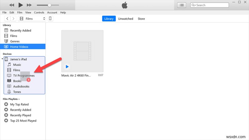 iTunes에서 iPhone/iPad로 동영상 전송이 안 될 때 – 원인과 해결 방법 총정리