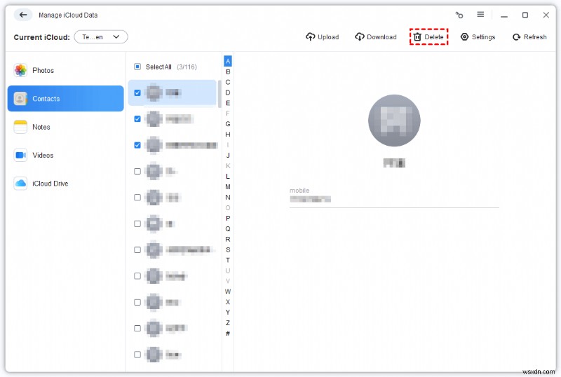 iCloud 연락처 안전하게 삭제하는 방법 – 초보자도 따라 하는 완벽 가이드