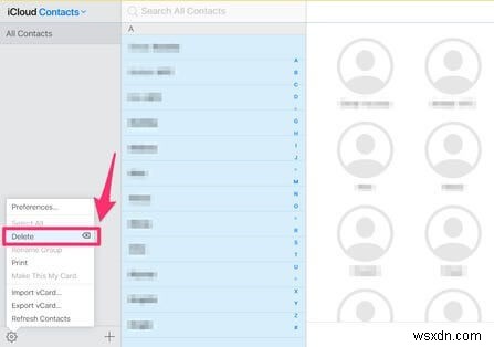 iCloud 연락처 안전하게 삭제하는 방법 – 초보자도 따라 하는 완벽 가이드