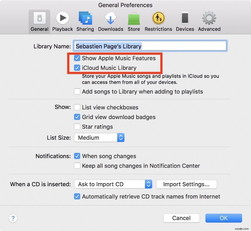 아이폰과 PC에서 iCloud 음악 라이브러리 완전히 삭제하는 방법