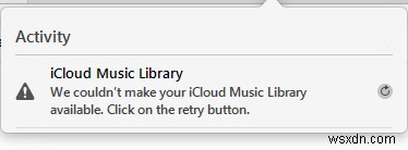 Windows PC에서 iCloud 음악 라이브러리 오류( 사용할 수 없음 ) 해결하는 완벽 가이드