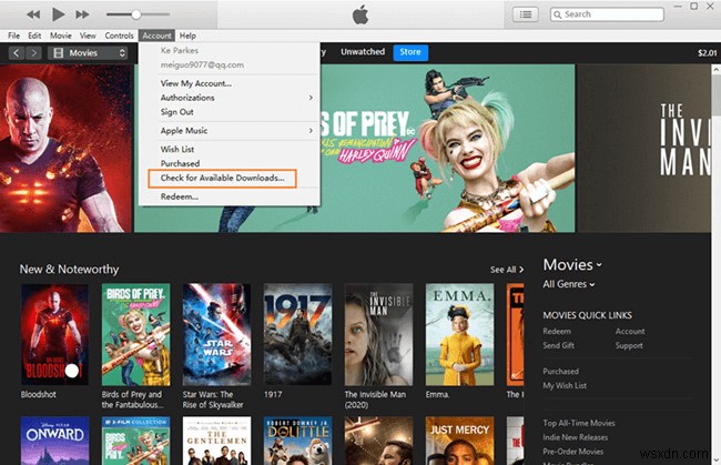 iPad 및 PC에서 iTunes 영화가 다운로드되지 않을 때 해결하는 7가지 방법