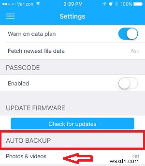 아이폰 사진·영상, WD My Cloud로 간편하게 백업하는 완벽 가이드