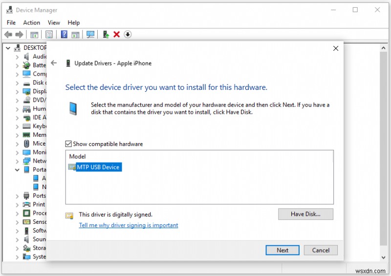 Windows 10/8/7에서 PC가 아이폰을 인식하지 못할 때 해결 방법 – 단계별 완벽 가이드