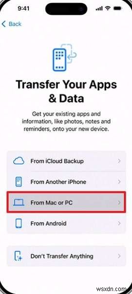 새 iPhone Air로 데이터 전송하는 방법 – 검증된 6가지 방법 완벽 가이드
