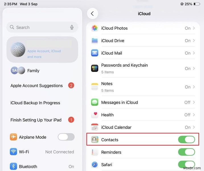 iPad에서 iPhone으로 연락처 옮기는 완벽 가이드 – 빠르고 안전한 5가지 방법