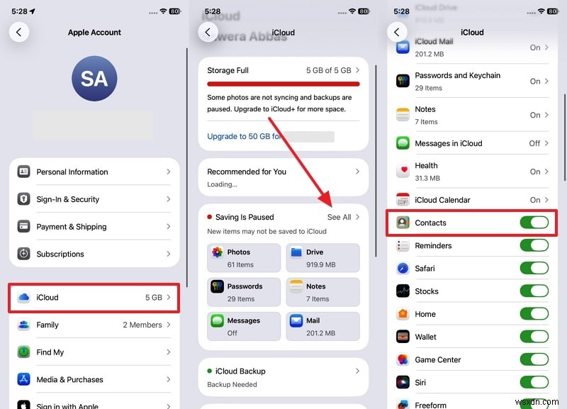 iPad에서 iPhone으로 연락처 옮기는 완벽 가이드 – 빠르고 안전한 5가지 방법