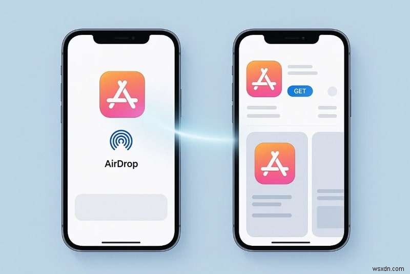 아이폰 AirDrop으로 앱 빠르게 공유하기: 초보자도 따라 하는 단계별 가이드