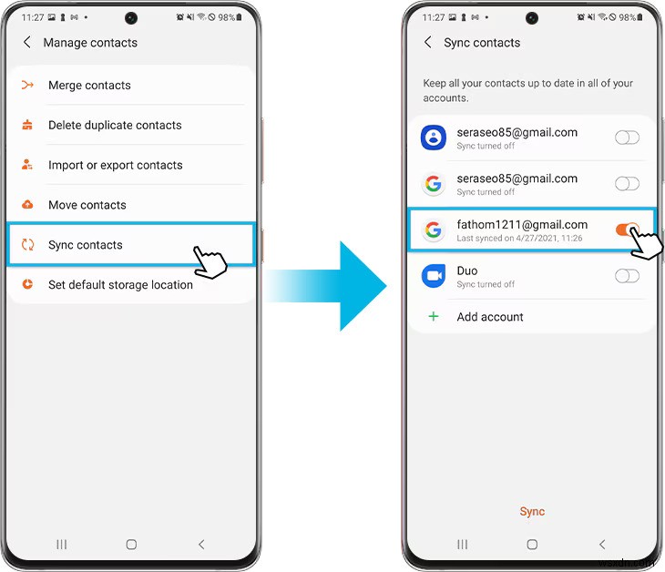 아이폰 연락처를 안드로이드로 옮기는 방법, Gmail·Google 드라이브 활용 단계별 가이드