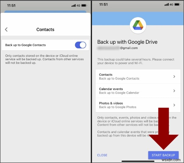 아이폰 연락처를 안드로이드로 옮기는 방법, Gmail·Google 드라이브 활용 단계별 가이드