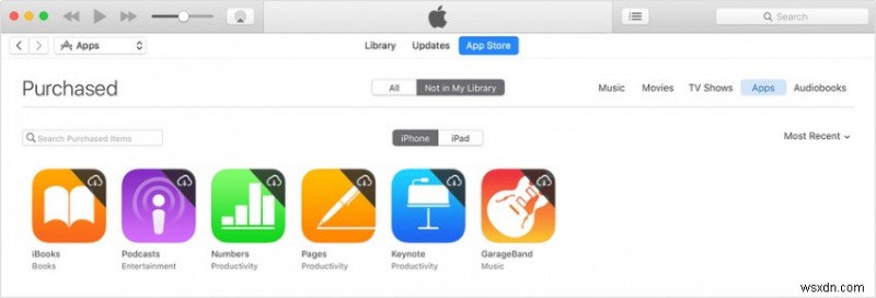 구매한 iOS 앱을 iCloud에서 복원하는 방법: 단계별 완벽 가이드