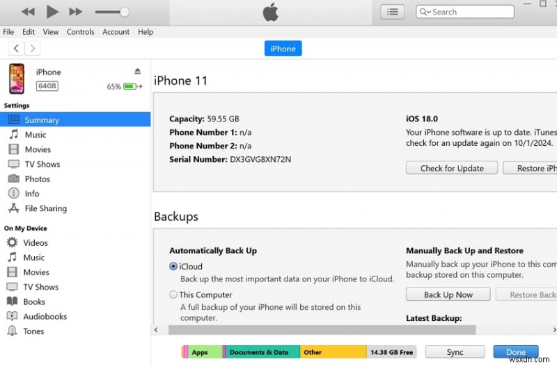 아이폰에 iTunes 음악이 전송되지 않을 때? 원인 분석부터 7가지 해결법까지 완벽 가이드
