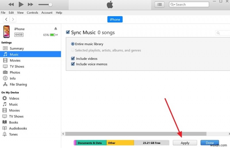 아이폰에 iTunes 음악이 전송되지 않을 때? 원인 분석부터 7가지 해결법까지 완벽 가이드