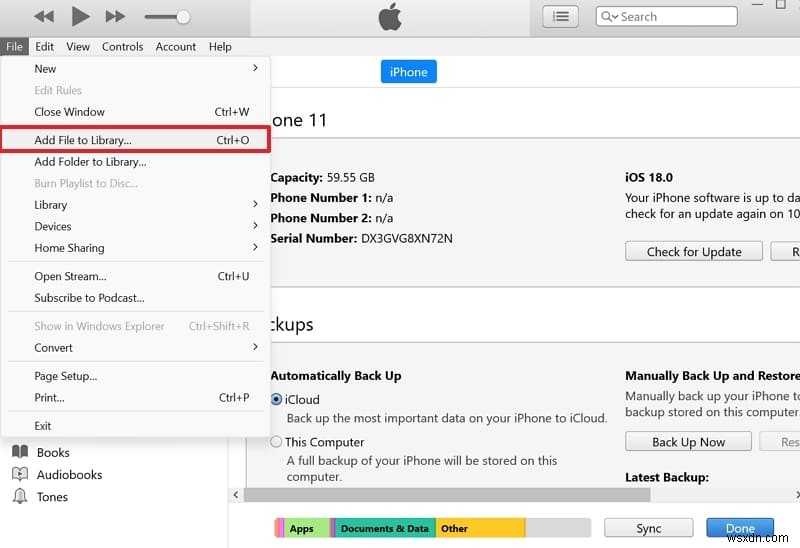 아이폰에 iTunes 음악이 전송되지 않을 때? 원인 분석부터 7가지 해결법까지 완벽 가이드