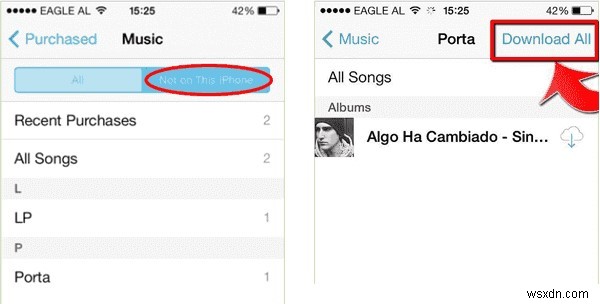 아이폰에 iCloud 음악 다운로드하는 방법: 오프라인 감상을 위한 쉬운 가이드