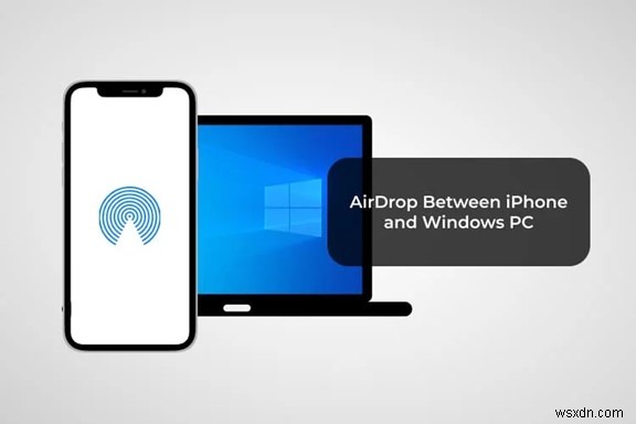 PC에서 아이폰으로 파일 전송하기: AirDrop 사용법과 대안 완벽 가이드
