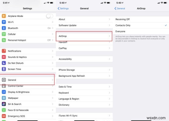 AirDrop으로 메모 전송하는 방법: 빠르고 안전한 완벽 가이드