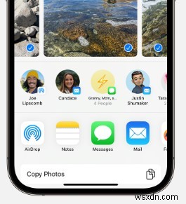 애플 기기 간 비디오 AirDrop 방법 – 빠르고 쉬운 완벽 가이드