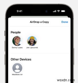 애플 기기 간 비디오 AirDrop 방법 – 빠르고 쉬운 완벽 가이드