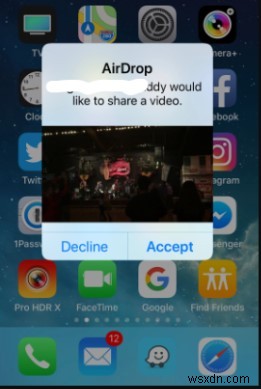 애플 기기 간 비디오 AirDrop 방법 – 빠르고 쉬운 완벽 가이드