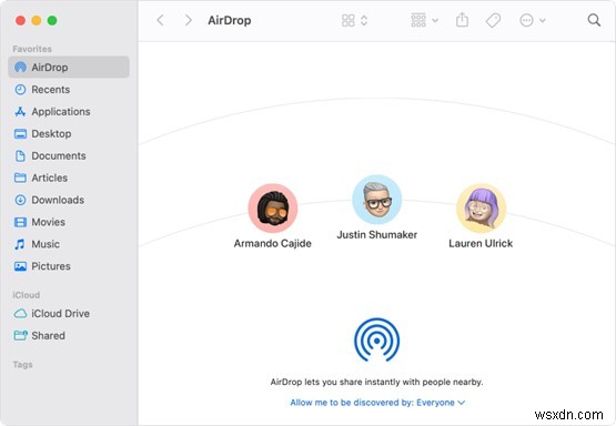 Mac에서 아이폰으로 AirDrop 완벽 가이드: 단계별 전송 방법과 문제 해결