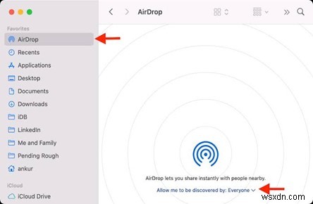 AirDrop 사진 전송 제한, 한 번에 몇 장까지 가능할까?