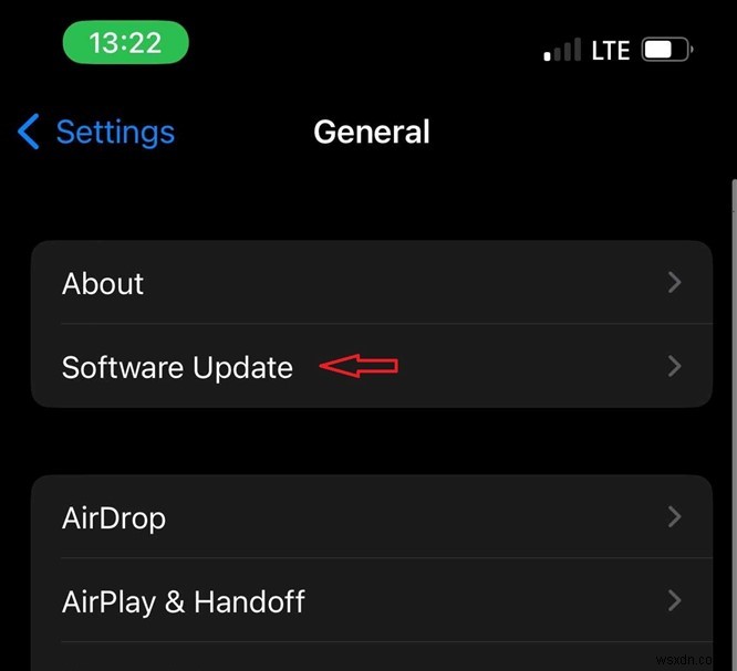 iOS 16/17에서 AirDrop  대기 중 에 멈추는 현상 해결하는 빠른 방법