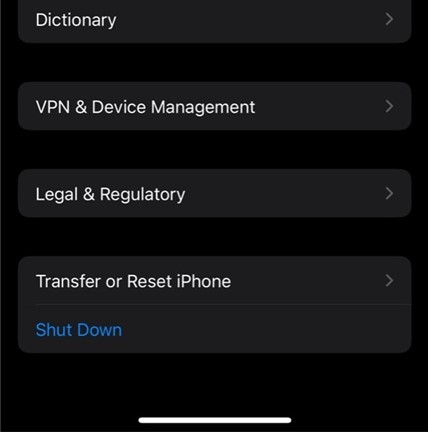 iOS 16/17에서 AirDrop  대기 중 에 멈추는 현상 해결하는 빠른 방법