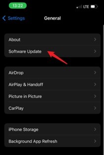 Move to iOS 코드가 표시되지 않을 때? 빠르게 해결하는 4가지 방법