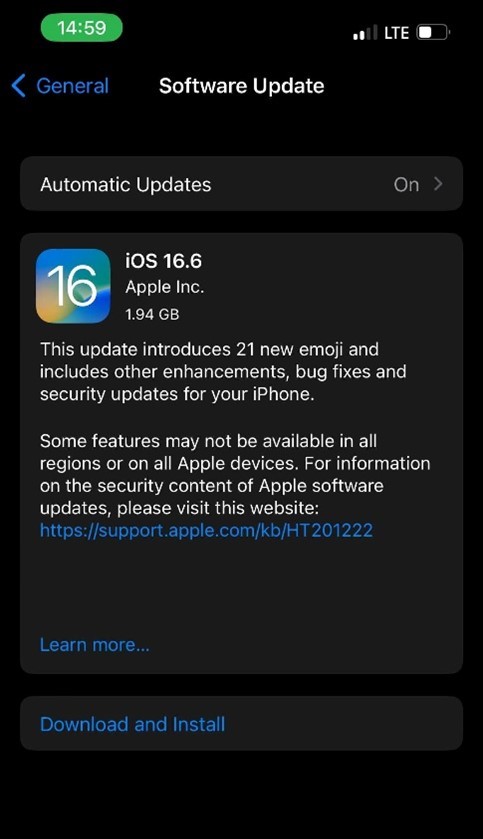 Move to iOS 코드가 표시되지 않을 때? 빠르게 해결하는 4가지 방법