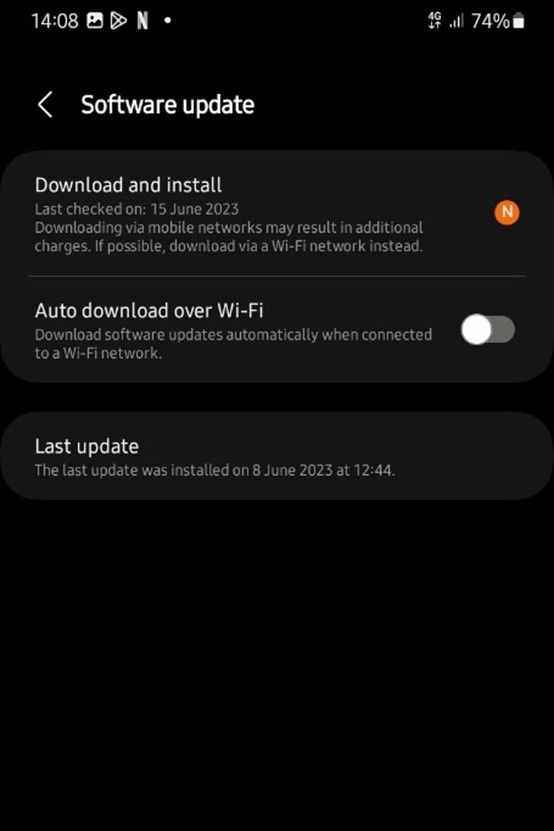 Move to iOS 코드가 표시되지 않을 때? 빠르게 해결하는 4가지 방법