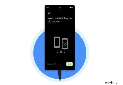빠르고 안전하게: USB 케이블로 아이폰 데이터를 안드로이드로 전송하는 완벽 가이드