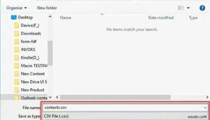 Outlook 연락처를 iCloud로 빠르게 내보내는 4가지 검증된 방법