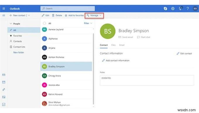 Outlook 연락처를 iCloud로 빠르게 내보내는 4가지 검증된 방법