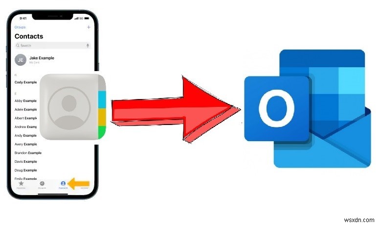 아이폰 연락처를 아웃룩(Outlook)으로 쉽게 가져오는 방법: 단계별 완벽 가이드