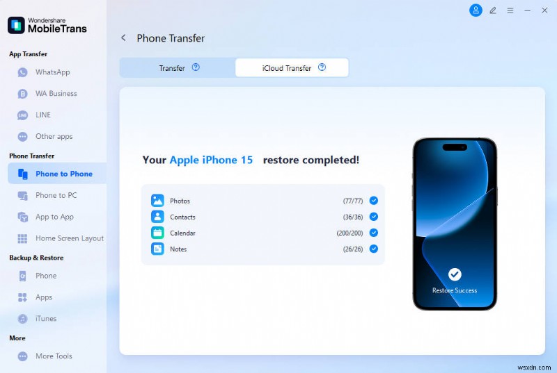다른 Apple ID로 iPhone 간 연락처 전송하는 완벽한 방법
