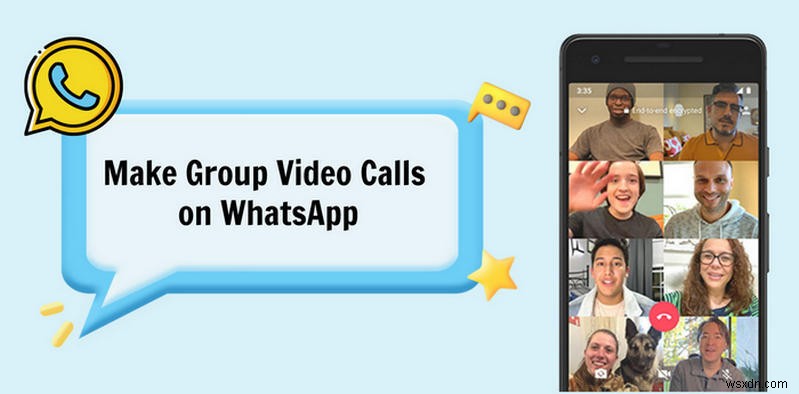 WhatsApp 그룹 화상 통화 완벽 가이드 | 쉽고 빠르게 시작하는 방법