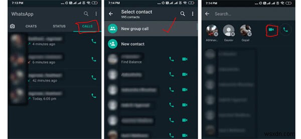 WhatsApp 그룹 화상 통화 완벽 가이드 | 쉽고 빠르게 시작하는 방법
