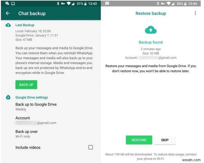 삭제된 WhatsApp 통화 기록 복구 방법: 단계별 완벽 가이드