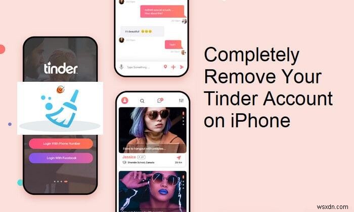 아이폰에서 틴더(Tinder) 계정을 영구적으로 삭제하는 방법: 단계별 완벽 가이드