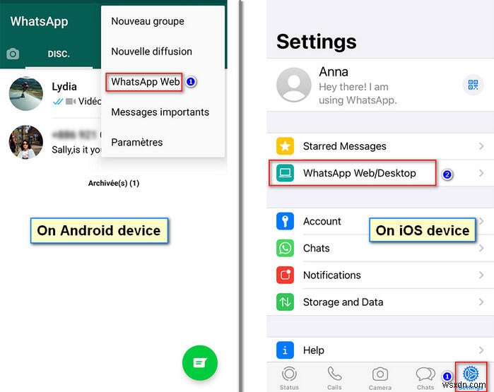 Syncios로 WhatsApp 사진·동영상 한 번에 내보내기 — 빠르고 안전하고 간편한 방법