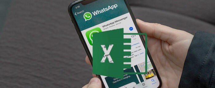 WhatsApp 메시지를 엑셀(Excel)로 내보내는 방법, 단계별 완벽 가이드