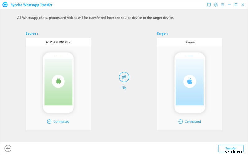 iOS 14 기기로 WhatsApp 채팅 완벽하게 옮기는 8가지 방법