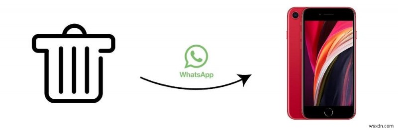 iPhone SE 4에서 삭제된 WhatsApp 채팅 복구하는 5가지 방법 – 초보자도 따라 할 수 있는 단계별 가이드