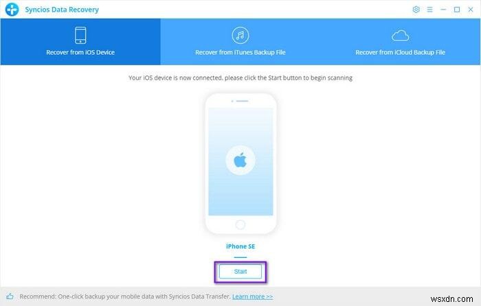 iPhone SE 4에서 삭제된 WhatsApp 채팅 복구하는 5가지 방법 – 초보자도 따라 할 수 있는 단계별 가이드