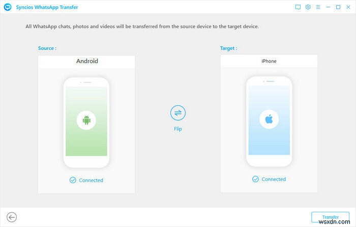 iPhone 16/16 Plus로 WhatsApp 채팅 옮기는 8가지 방법 – 원클릭 동기화부터 안전한 백업 복원까지
